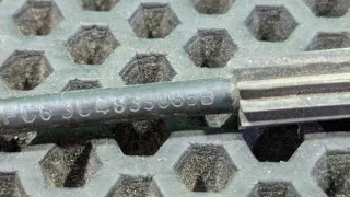 3C4839085B Трос двери задней Volkswagen Passat B6 Арт 92818002, вид 2