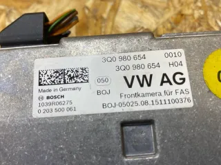 3Q0980654 Камера переднего вида Volkswagen Passat B8 Арт 39367477, вид 8