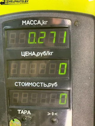  Переключатель подрулевой (стрекоза) Opel Astra F Арт 78-428, вид 4