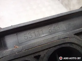 53111843,722644240 коллектор впускной Mercedes C W203 Арт A23284, вид 6