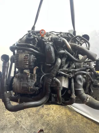 CBAB Двигатель Volkswagen Tiguan 1 Арт 83163, вид 1