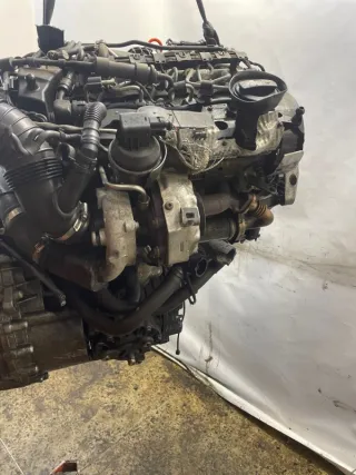 CBAB Двигатель Volkswagen Tiguan 1 Арт 83163, вид 4