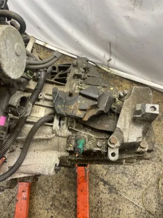  КПП механическая (МКПП) Renault Megane 3 Арт 83197, вид 2