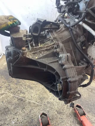  КПП механическая (МКПП) Renault Megane 3 Арт 83197, вид 5