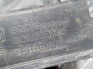 3C0853898 Накладка на порог Volkswagen Passat B6 Арт 92823543, вид 9