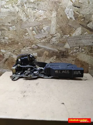 90277923, 90306833, 90306835 Замок двери задней левой Opel Vectra A Арт 21409943, вид 6