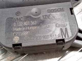 3C0907511A Моторчик заслонки печки Volkswagen Passat B6 Арт 92829944, вид 5