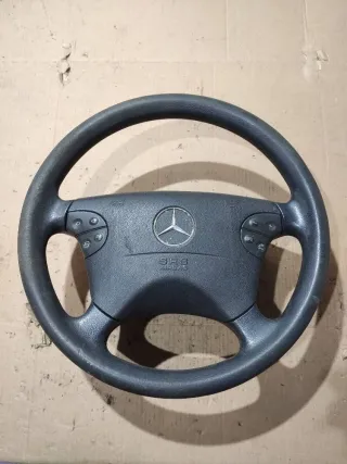  Руль Mercedes E W210 Арт 92830854