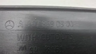 A1678690900 Накладка кузова Mercedes CLA c118 Арт ST238130, вид 7
