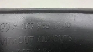 A1678690900 Накладка кузова Mercedes CLA c118 Арт ST238130, вид 8