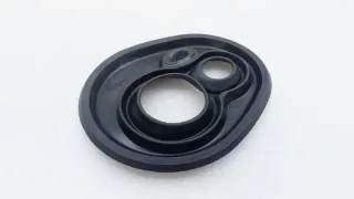 A1674710800, 1674710800 Уплотнитель горловины бензобака Mercedes CLA c118 Арт ST238173, вид 3