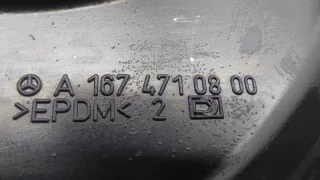 A1674710800, 1674710800 Уплотнитель горловины бензобака Mercedes CLA c118 Арт ST238173, вид 6
