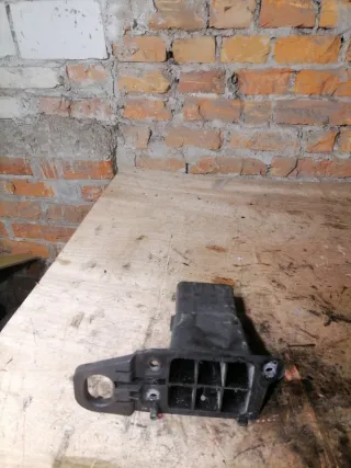 9683410780 Кронштейн крепления бампера переднего Peugeot 3008 1 Арт 12588, вид 1