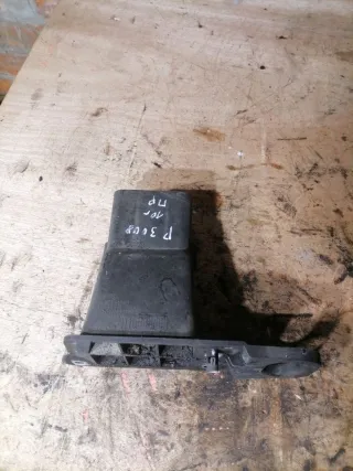 9683410780 Кронштейн крепления бампера переднего Peugeot 3008 1 Арт 12588, вид 3