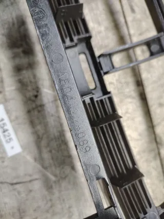 A504, 225089 Накладка декоративная на торпедо Fiat Punto 2 Арт 15425, вид 4