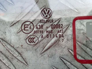  Стекло двери передней правой Volkswagen Passat B6 Арт 92838497, вид 7