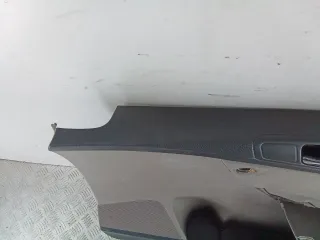 3C1867012 Обшивка двери передней правой (дверная карта) Volkswagen Passat B6 Арт 92838822, вид 3