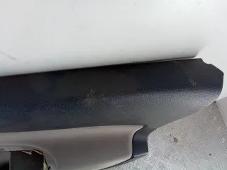 3C1867012 Обшивка двери передней правой (дверная карта) Volkswagen Passat B6 Арт 92838822, вид 5