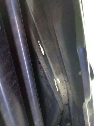  Дверь задняя правая Volkswagen Passat B6 Арт 92839901, вид 2