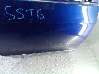  Дверь задняя правая Volkswagen Passat B6 Арт 92839901, вид 9