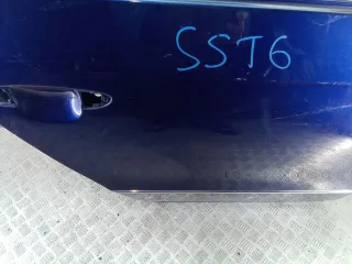  Дверь задняя правая Volkswagen Passat B6 Арт 92839901, вид 8