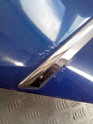  Дверь задняя правая Volkswagen Passat B6 Арт 92839901, вид 10