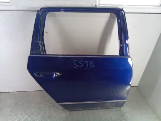  Дверь задняя правая Volkswagen Passat B6 Арт 92839901, вид 1