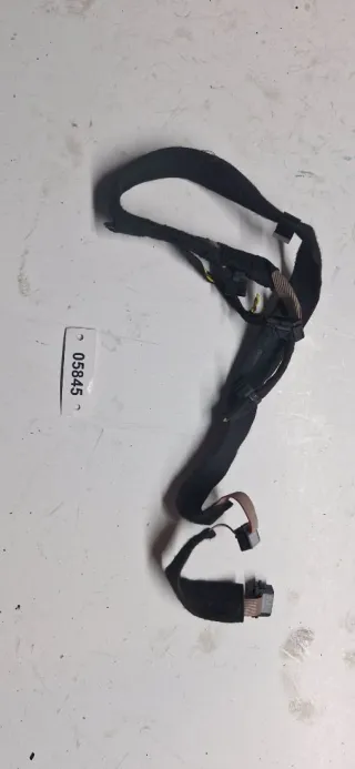 61136931924,6931924,8931920 Разъем (фишка) проводки BMW X1 E84 Арт 05845, вид 1