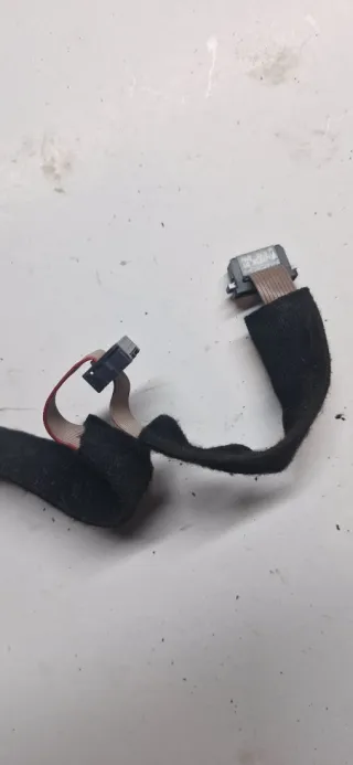 61136931924,6931924,8931920 Разъем (фишка) проводки BMW X1 E84 Арт 05845, вид 3