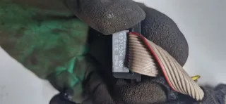 61136931924,6931924,8931920 Разъем (фишка) проводки BMW X1 E84 Арт 05845, вид 6
