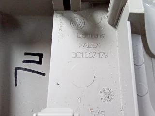 3C1867179 Ручка внутренняя передняя левая Volkswagen Passat B6 Арт 92847766, вид 8