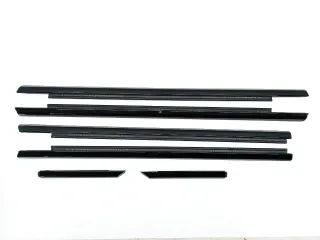 7482967, 7482959 Накладка декоративная BMW i4 g26 (В наличии) Арт 013404, вид 1