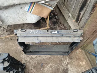 7805597 Кассета радиаторов BMW 5 E60/E61 Арт 117243, вид 1