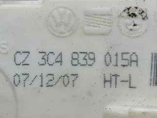 3C4839015A Замок двери задней левой Volkswagen Passat B6 Арт 92849208, вид 7