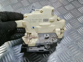 3C4839015A Замок двери задней левой Volkswagen Passat B6 Арт 92849208, вид 1
