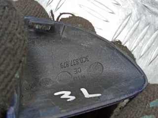 3C0837879 Колпачок (заглушка) ручки двери Volkswagen Passat B6 Арт 92849265, вид 7