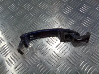 3C0837210 Ручка наружная задняя правая Volkswagen Passat B6 Арт 92849322, вид 2