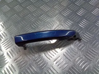 3C0837210 Ручка наружная задняя правая Volkswagen Passat B6 Арт 92849322, вид 1
