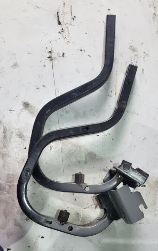  Петля крышки багажника Chery fora Арт 92849461, вид 1