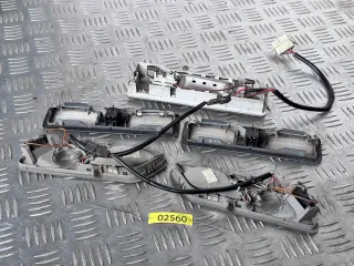 63311384811, 8355037, 8355038 Фонарь салона (плафон) BMW 5 E34 Арт 02560, вид 2