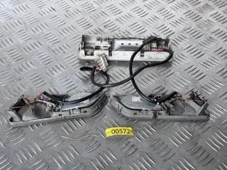 1374427, 8355037, 8355038 Фонарь салона (плафон) BMW 7 E32 Арт 00572, вид 2