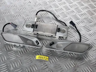 1374427, 8355037, 8355038 Фонарь салона (плафон) BMW 7 E32 Арт 00572, вид 1