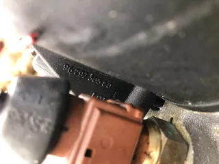 9629730580 Корпус топливного фильтра Peugeot 406 Арт 92860961, вид 3