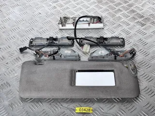 1374427, 8355037, 8355038 Фонарь салона (плафон) BMW 5 E34 Арт 03428, вид 2