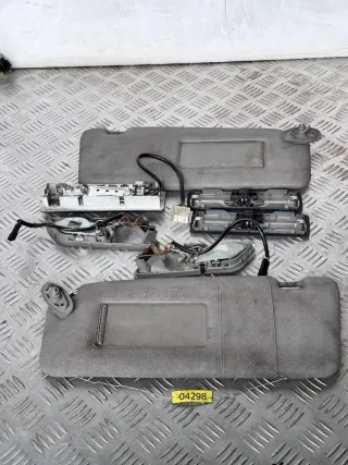 1374427, 8355037, 8355038 Фонарь салона (плафон) BMW 7 E32 Арт 04298, вид 2