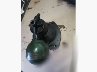  Гидросфера передняя правая Citroen Xantia Арт 146820539, вид 2