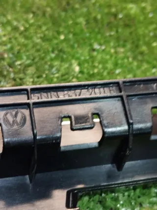 5NN837901B Молдинг (накладка) двери передней левой Volkswagen Tiguan 2 Арт 92862358, вид 3