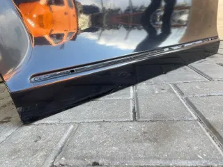  Дверь задняя правая Mercedes S W221 Арт 50379, вид 8