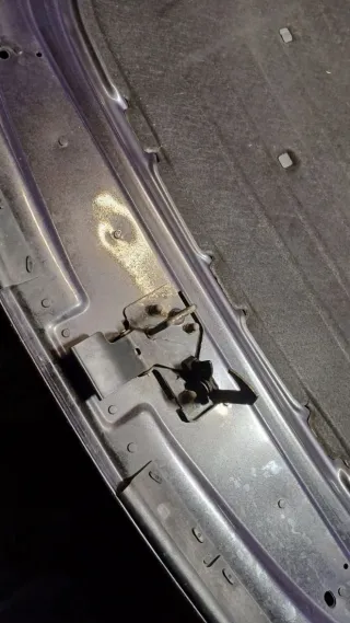  Капот Audi Q7 4L Арт 92863438, вид 7