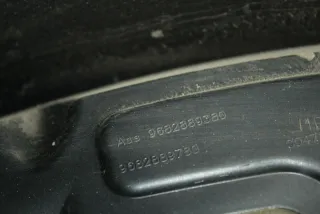 9682889380 Крыло переднее правое серое Peugeot 3008 1 Арт 92863532, вид 15